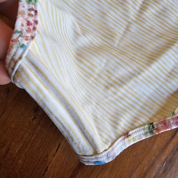 Little Chillies Swimwear Toddler Girls 2T One-piece Swimsuit Rashguard... - Picture 6 of 6